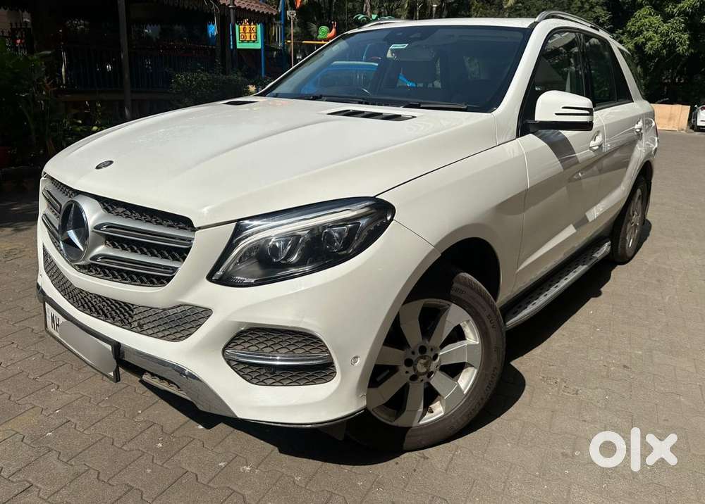 Mercedes-benz Gle Class 2.1 250d 4matic, 2016, Diesel