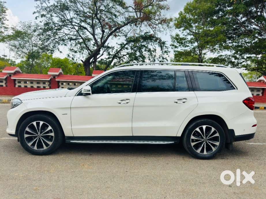 Mercedes-benz Gls 350d Grand Edition, 2018, Diesel
