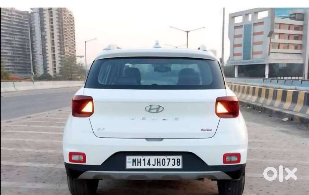 Hyundai Venue 1.0 Turbo Gdi Sx+ At, 2020, Petrol