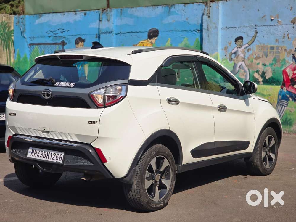 Tata Nexon 1.5 Revotorq Xza Plus Dual Tone Roof (o) Amt, 2018