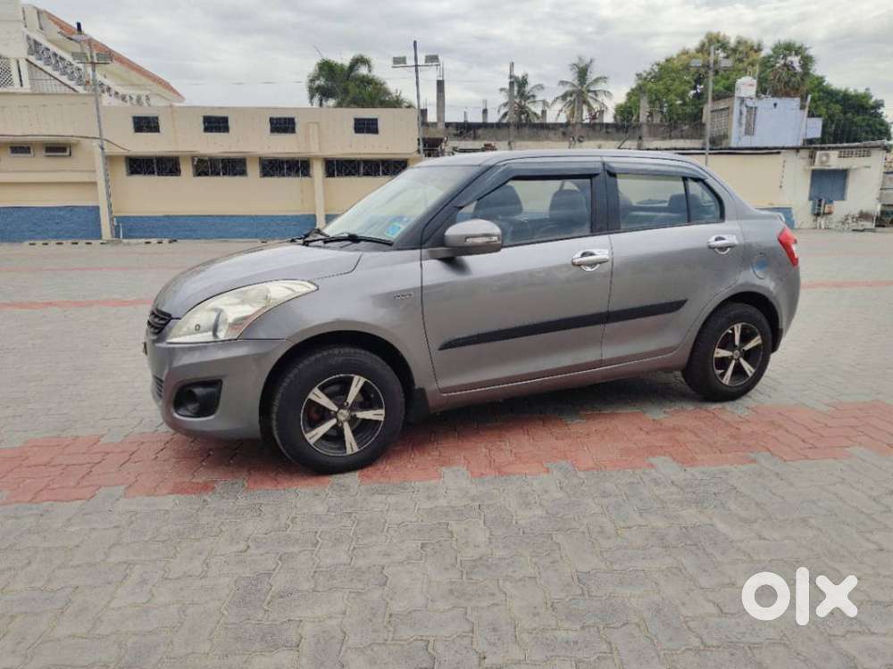 Maruti Suzuki Swift Dzire Vdi Optional, 2013, Diesel