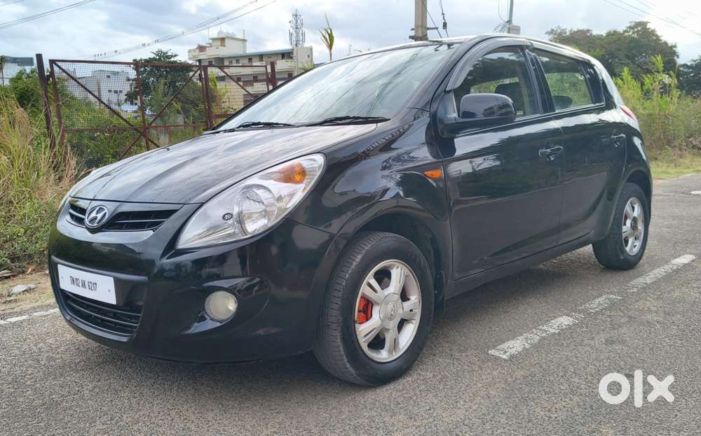Hyundai I20 Asta 1.4 (o), With Sunroof Diesel, 2009, Diesel