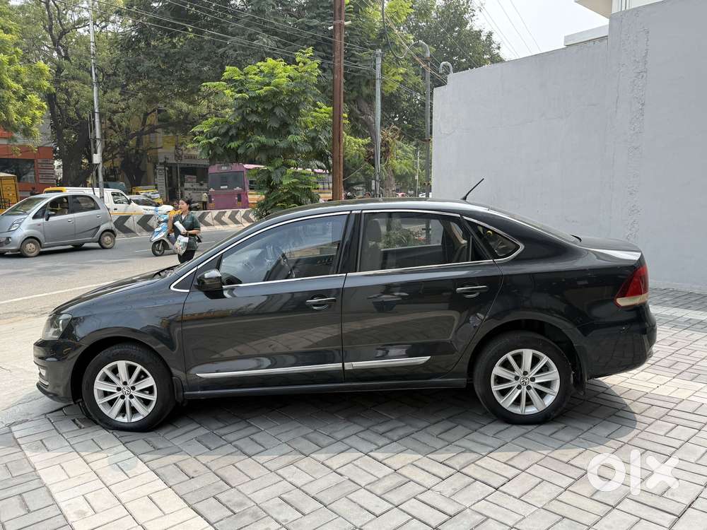 Volkswagen Vento 1.6 Highline Plus 16 Alloy, 2015, Diesel