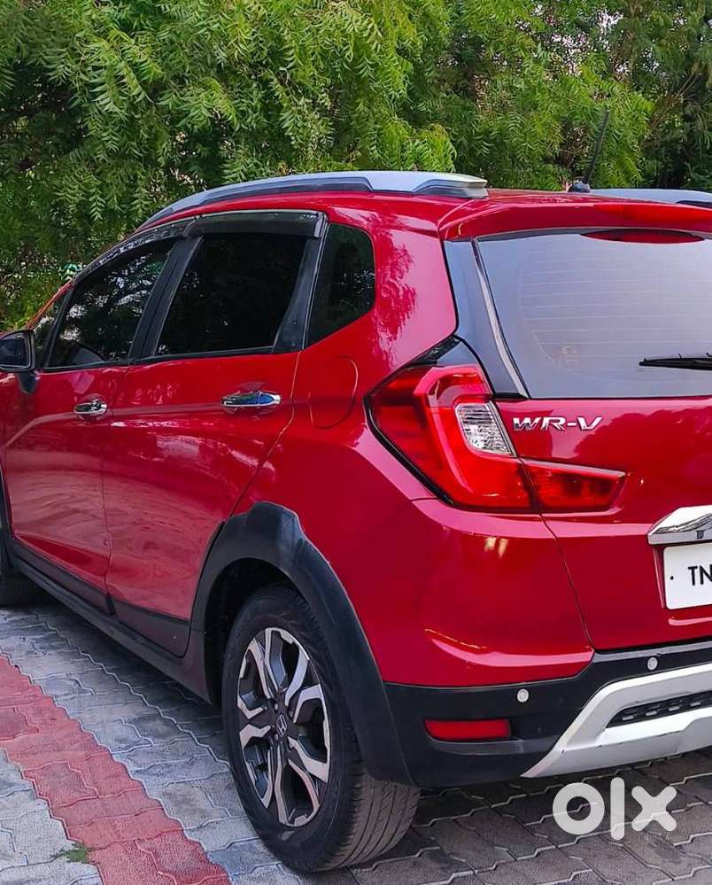 Honda Wr-v 1.2 Vx Exclusive Edition I-vtec Mt, 2019, Petrol