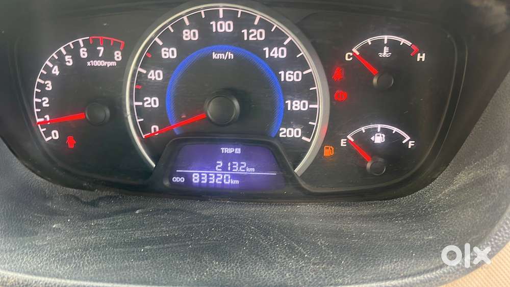 Hyundai I10 2016 Cng & Hybrids 83300 Km Driven