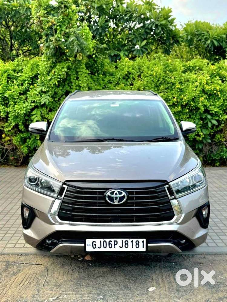 Toyota Innova Crysta 2.4 Z 7 Str, 2022, Diesel