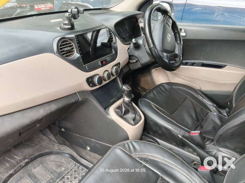 Hyundai Xcent 1.2 Vtvt S, 2018, Cng & Hybrids