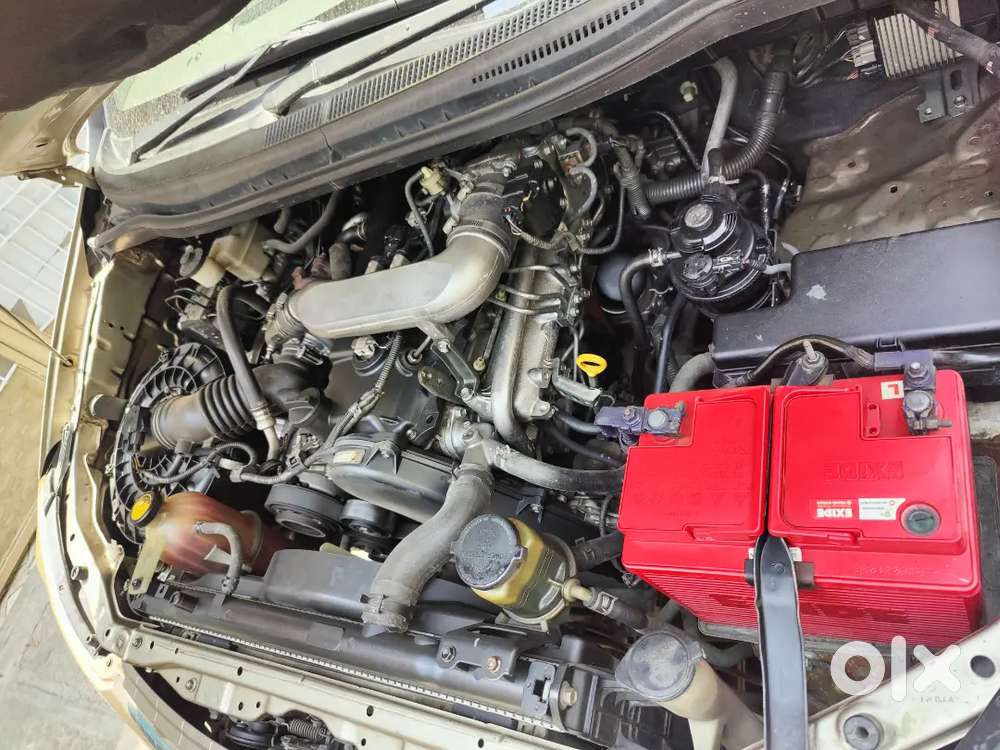 Toyota Innova Diesel 2011