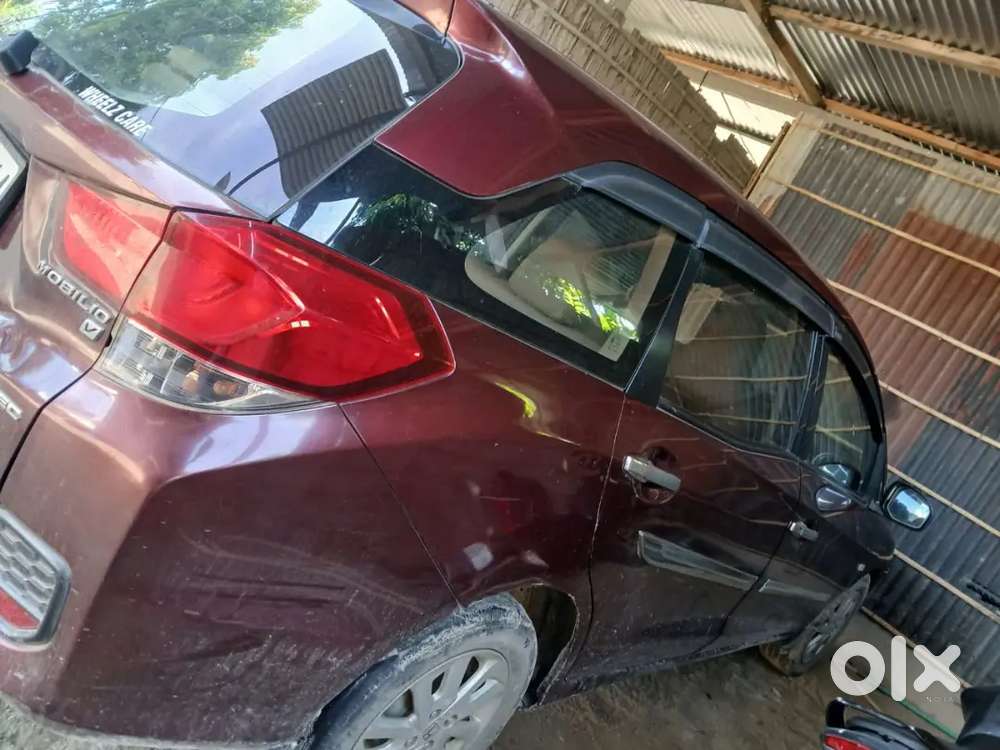 Honda Mobilio 2014 Petrol Good Condition