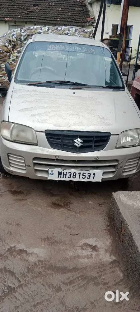 Maruti Suzuki Alto 800 2007 Petrol 156000 Km Driven