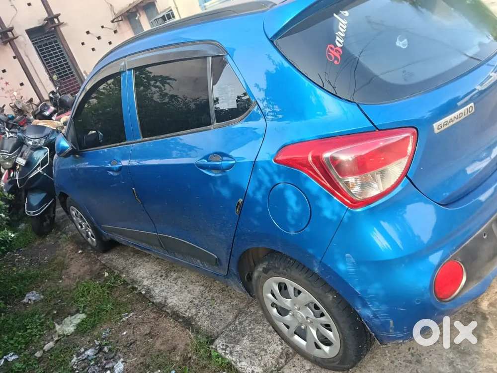 Hyundai Grand I10 Sportz 2019