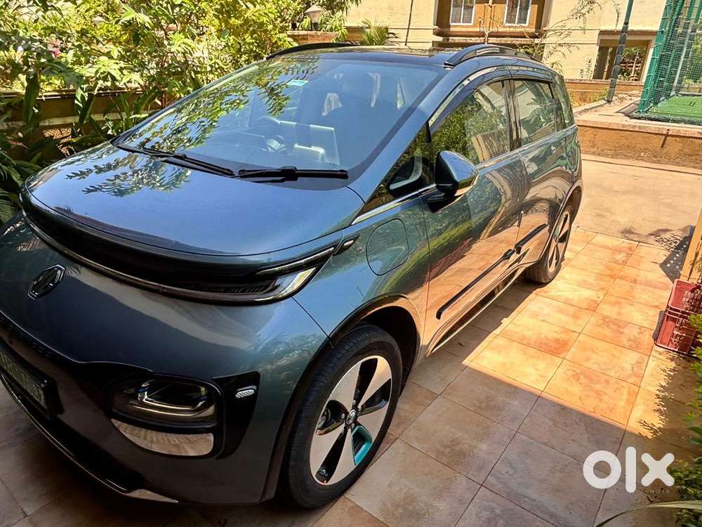 Mg Windsor Essence Ev 2025 Electric 10800 Km Driven