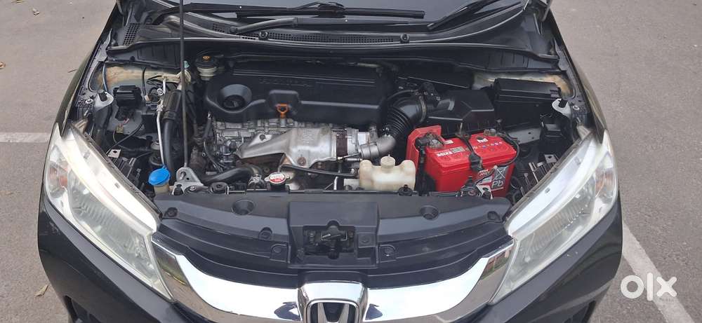 Honda City 1.5 V Mt Sunroof, 2015, Diesel
