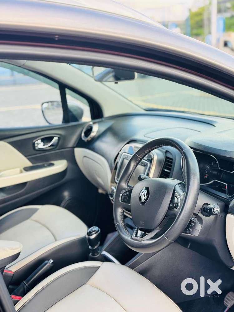 Renault Captur Platine Diesel, 2019, Diesel