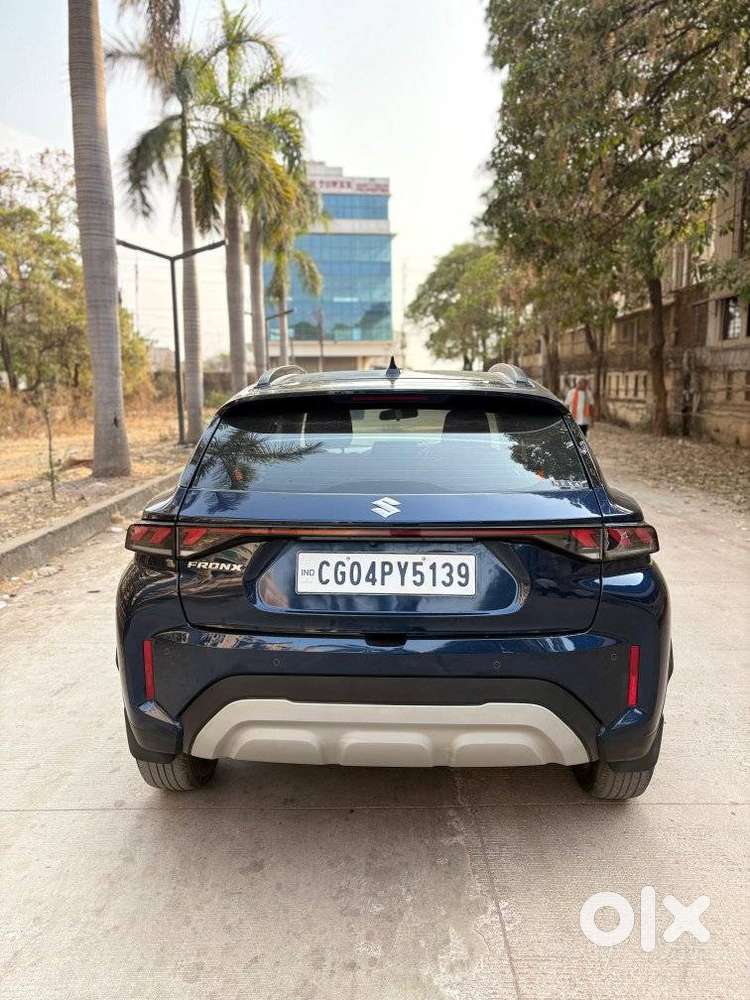 Maruti Suzuki Fronx Delta 1.2 Mt, 2024, Petrol