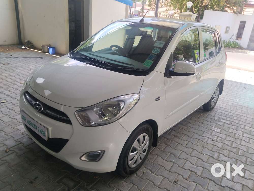 Hyundai I10 Sportz At, 2012, Petrol