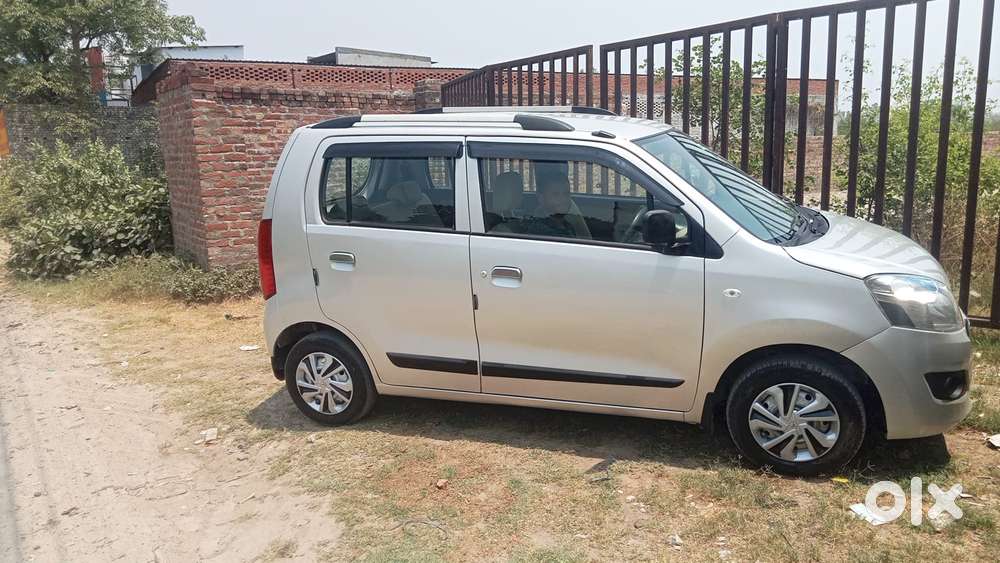 Maruti Suzuki Wagon R 1.0 Vxi Cng, 2017, Cng & Hybrids