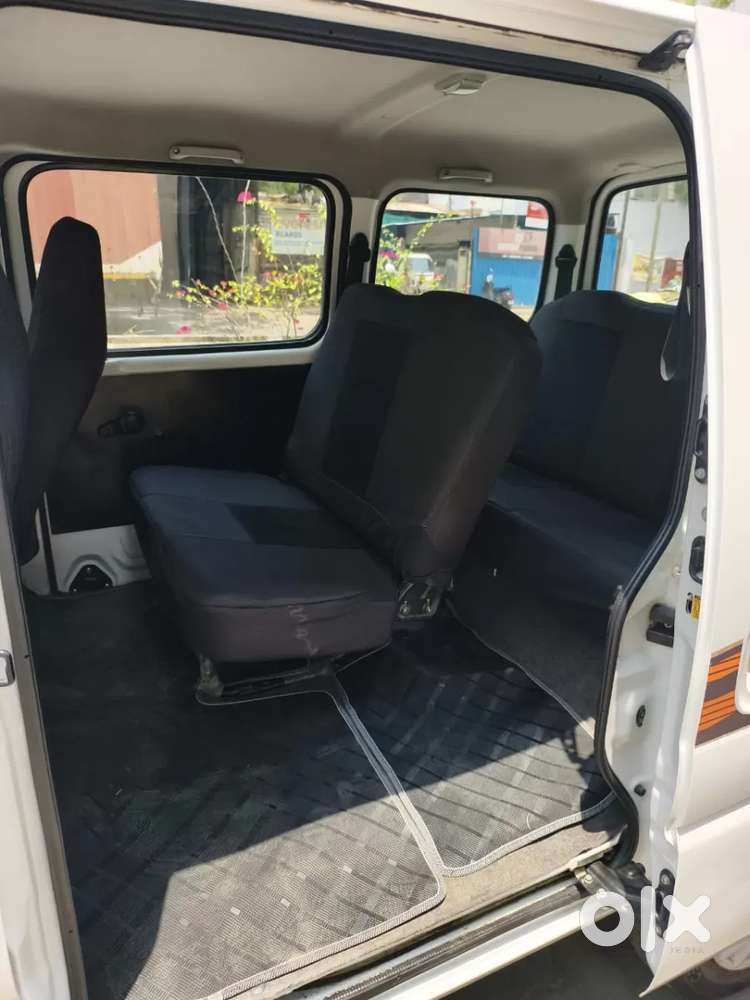 Maruti Suzuki Eeco 7 Seater Standard, 2022, Petrol