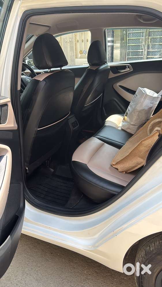 2017 Hyundai I20 Petrol Automatic