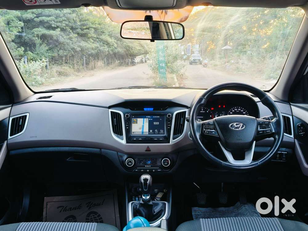 Hyundai Creta 1.6 Sx, 2018, Diesel