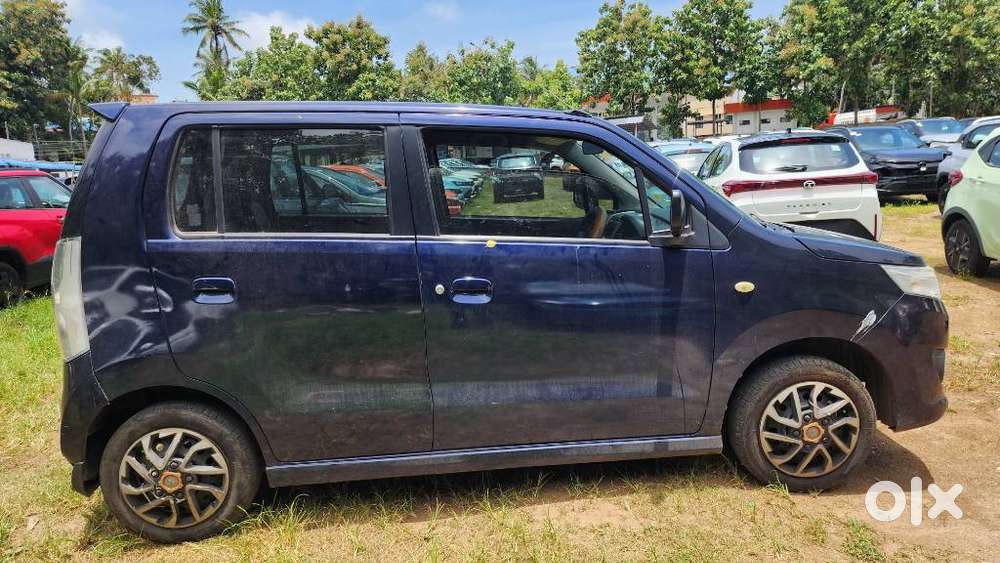 Maruti Suzuki Wagon R Stingray Lxi, 2013, Petrol