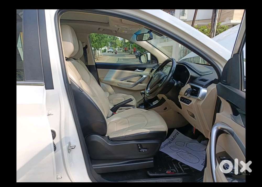 Mg Hector Diesel 2022 Model