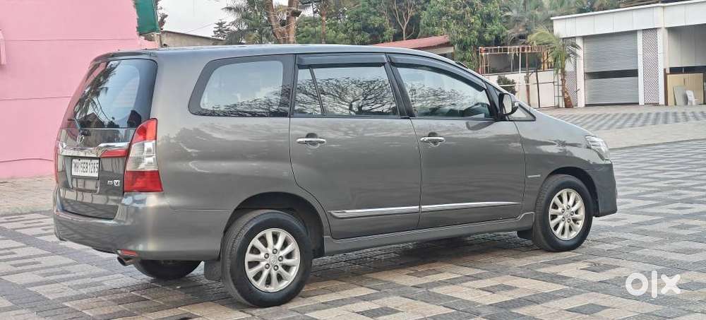 Toyota Innova 2.5 Vx 8 Str, 2013, Diesel