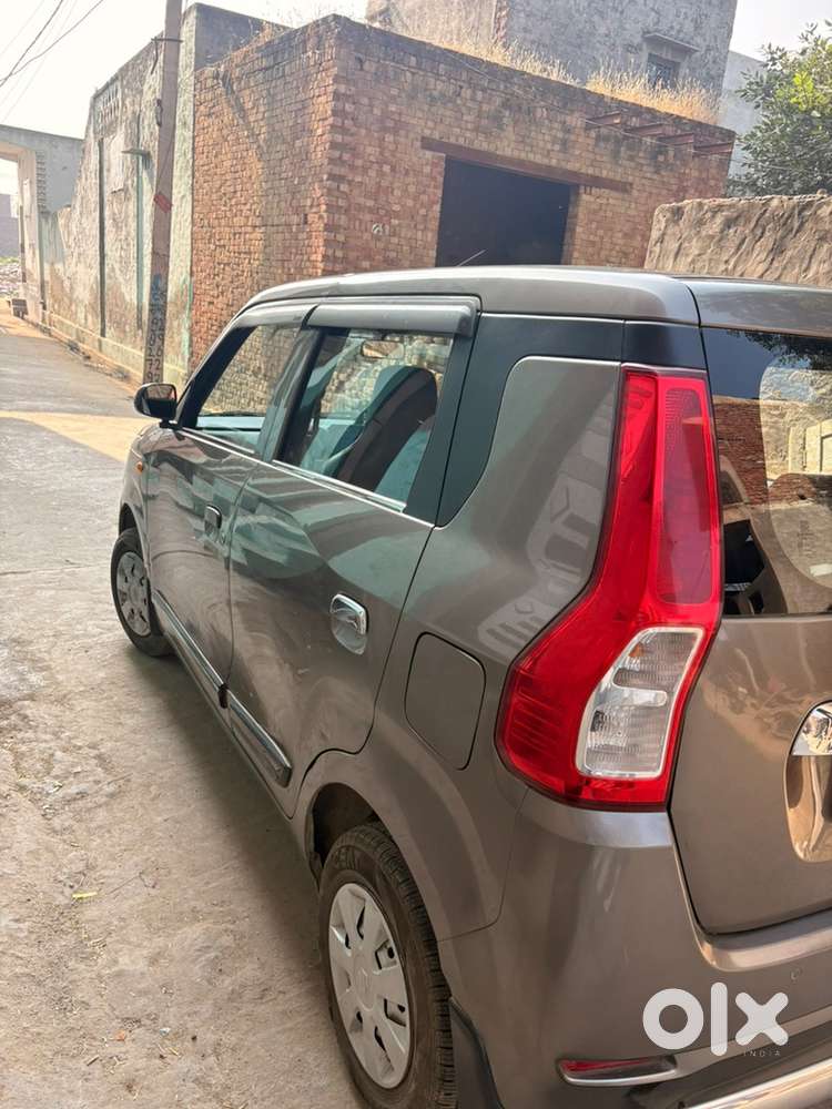 2019 Maruti Suzuki Wagon R Lxi Cng