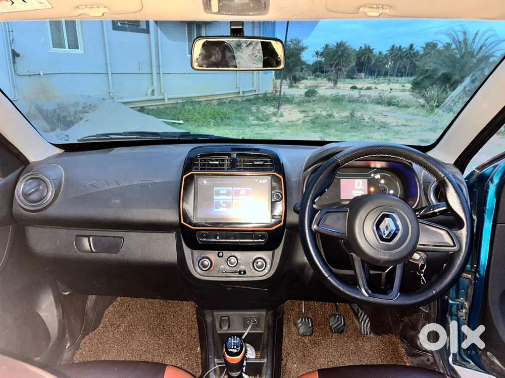Renault Kwid Petrol 2019