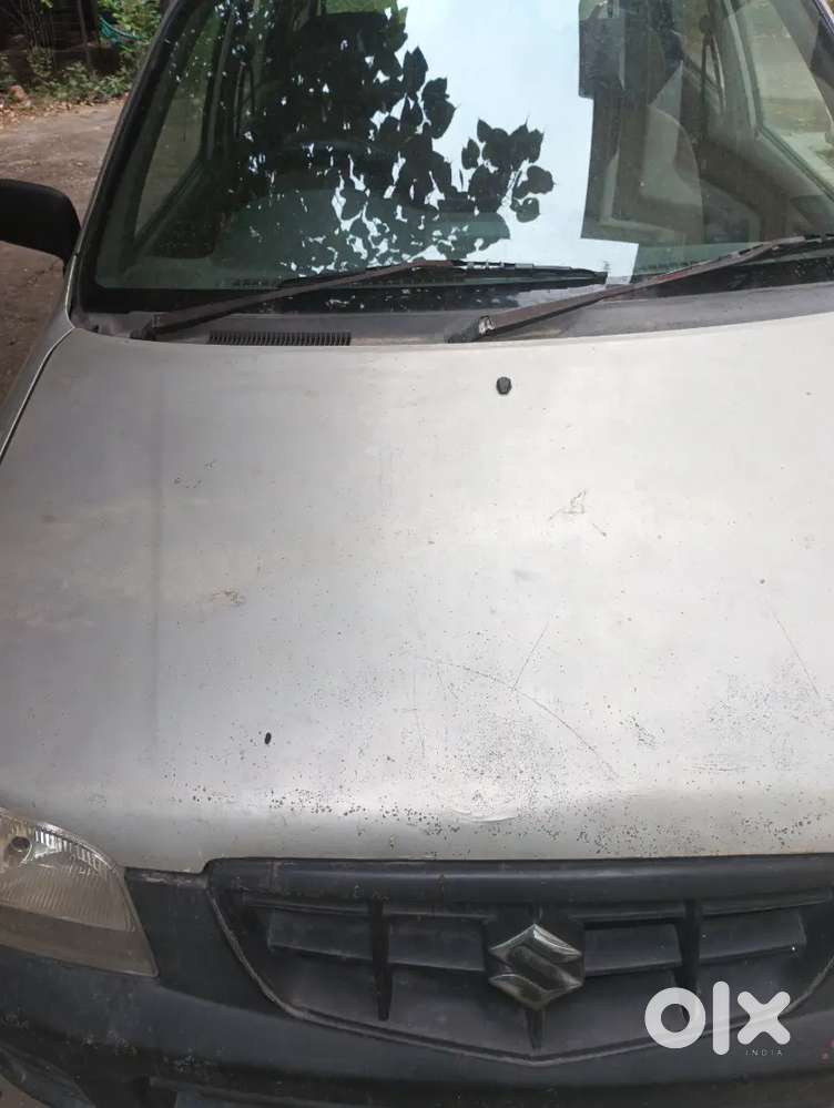 Maruti Suzuki Alto 2007 Year