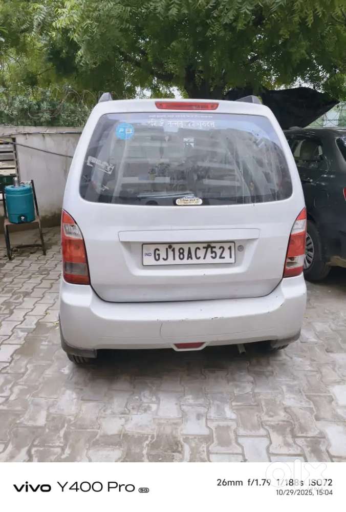 Maruti Suzuki Wagon R 2008 Petrol 212000 Km Driven
