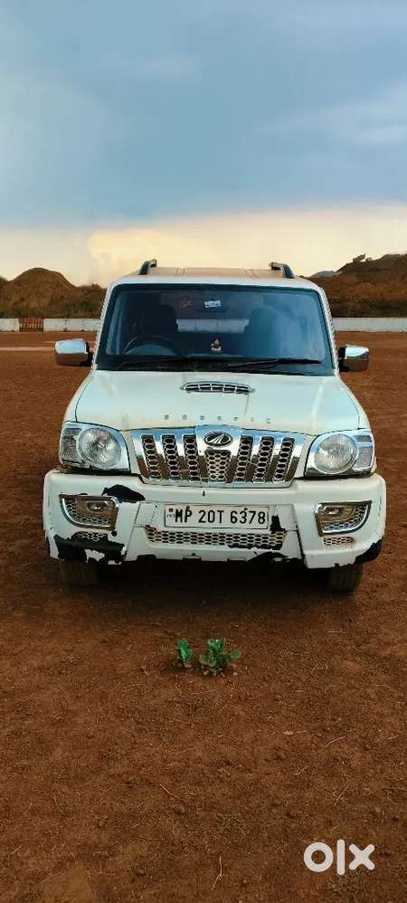 Mahindra Scorpio 2010 Diesel 67000 Km Driven