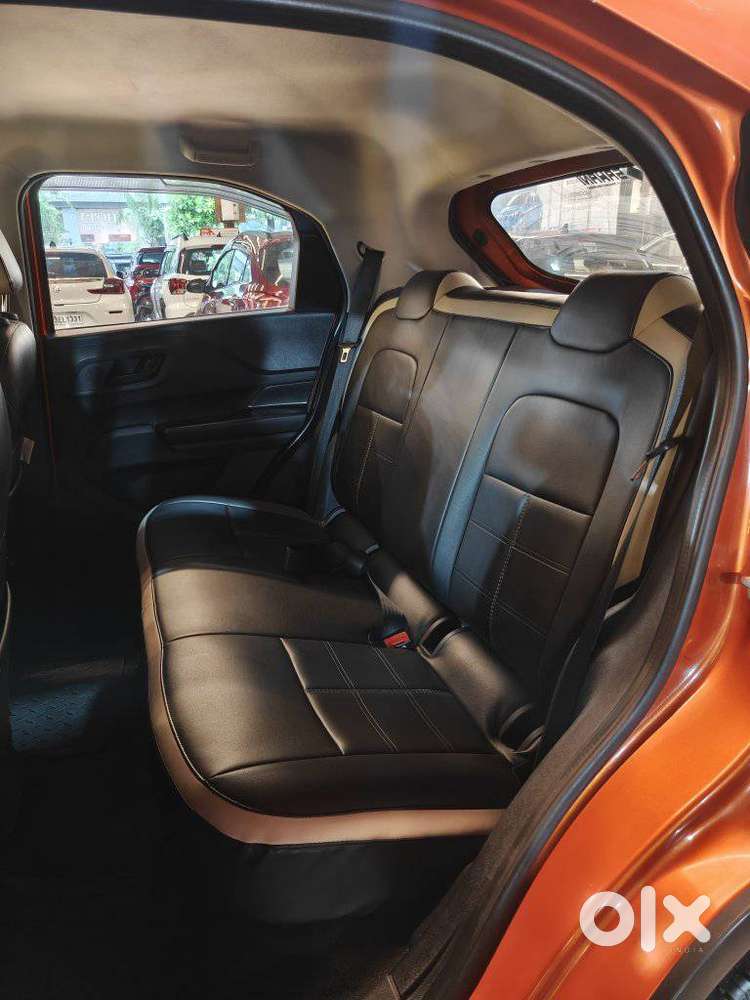 Tata Punch Adventure Amt, 2022, Petrol