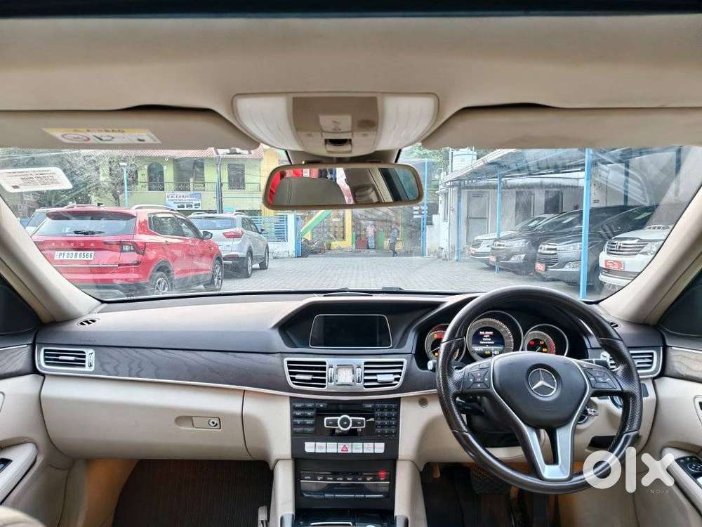 Mercedes-benz E-class E250 Cdi Blue Efficiency, 2015, Diesel