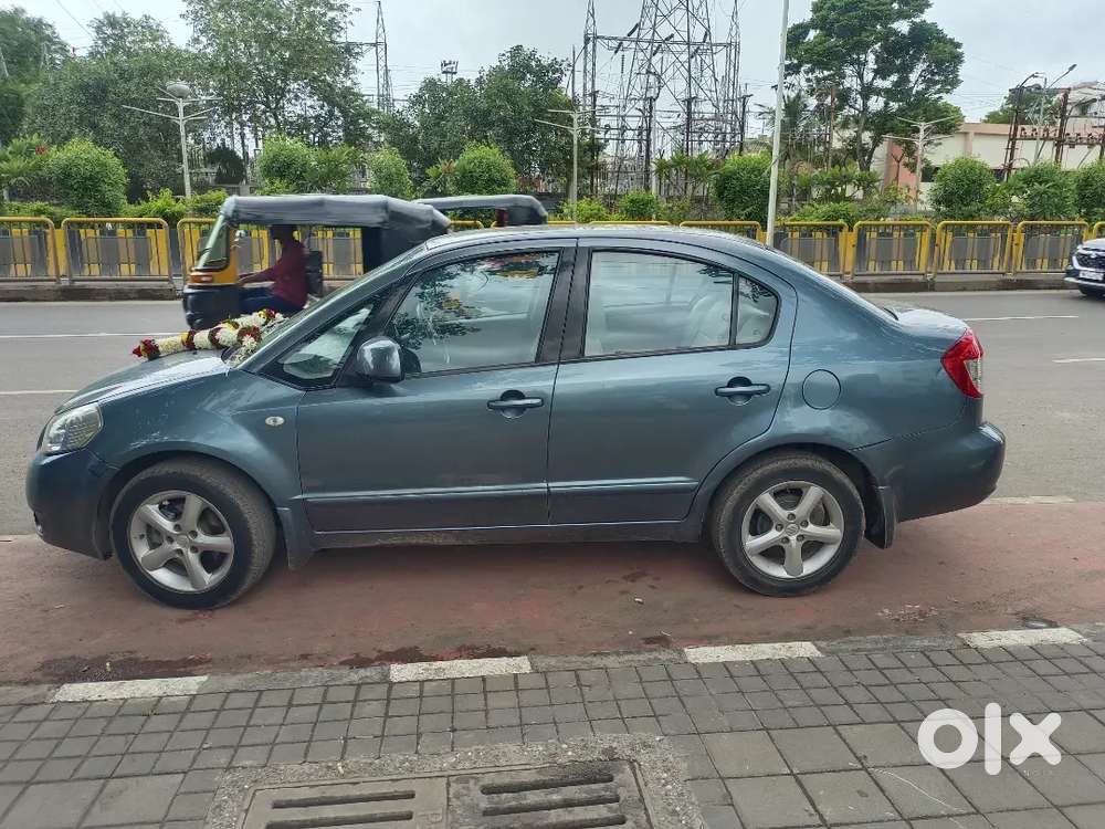 Maruti Suzuki Sx4 2007