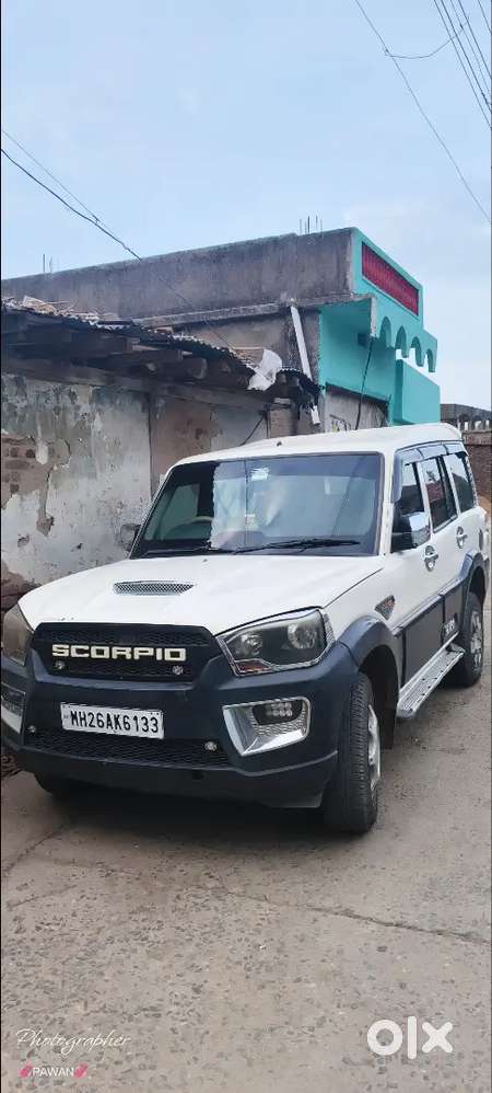 Mahindra Scorpio Diesel 2016