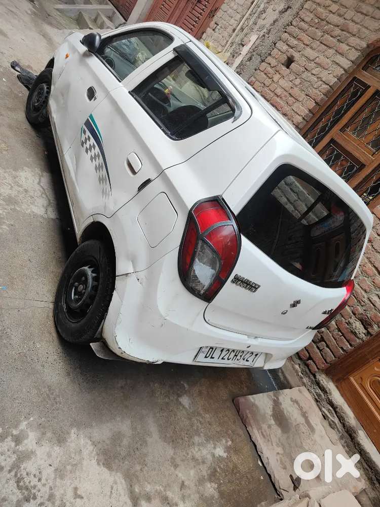 Maruti Suzuki Alto 800 2014 Petrol 58000 Km Driven