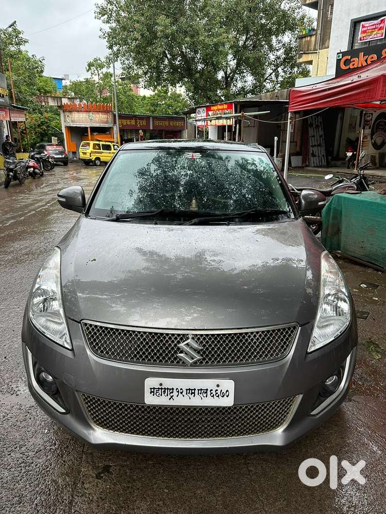 Maruti Suzuki Swift 2017