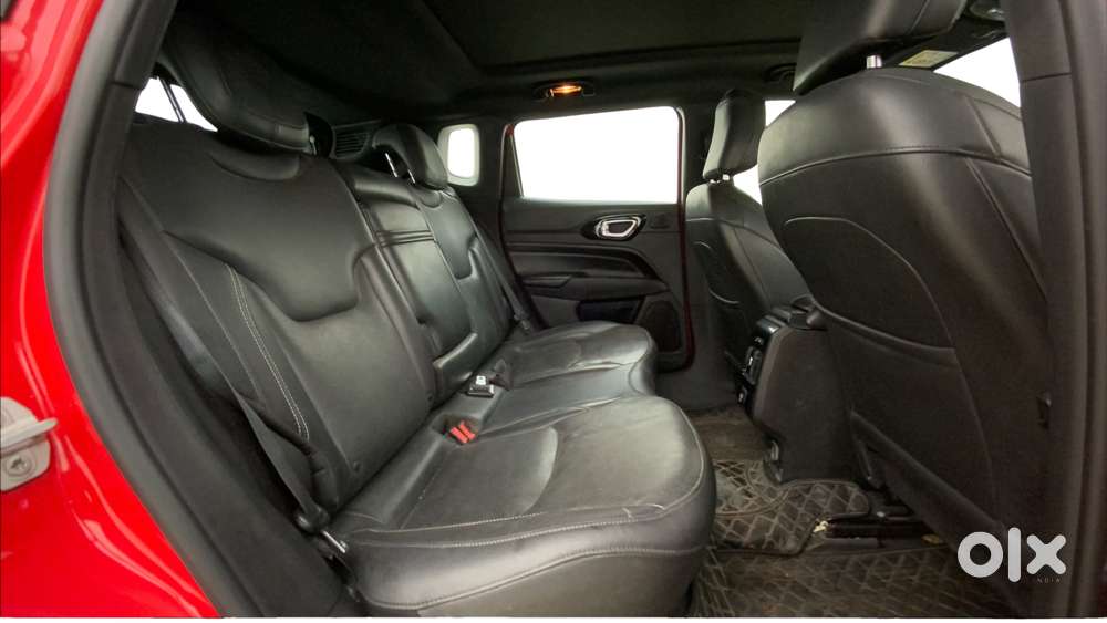 Jeep Compass Model S Optional, 2021, Petrol