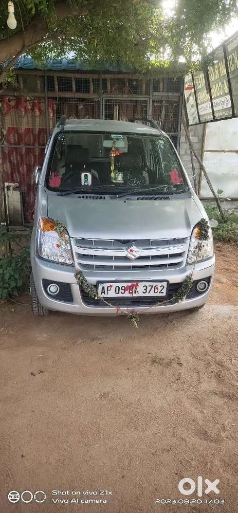 Maruti Suzuki Wagon R 2007 Petrol And Cng Good Condition