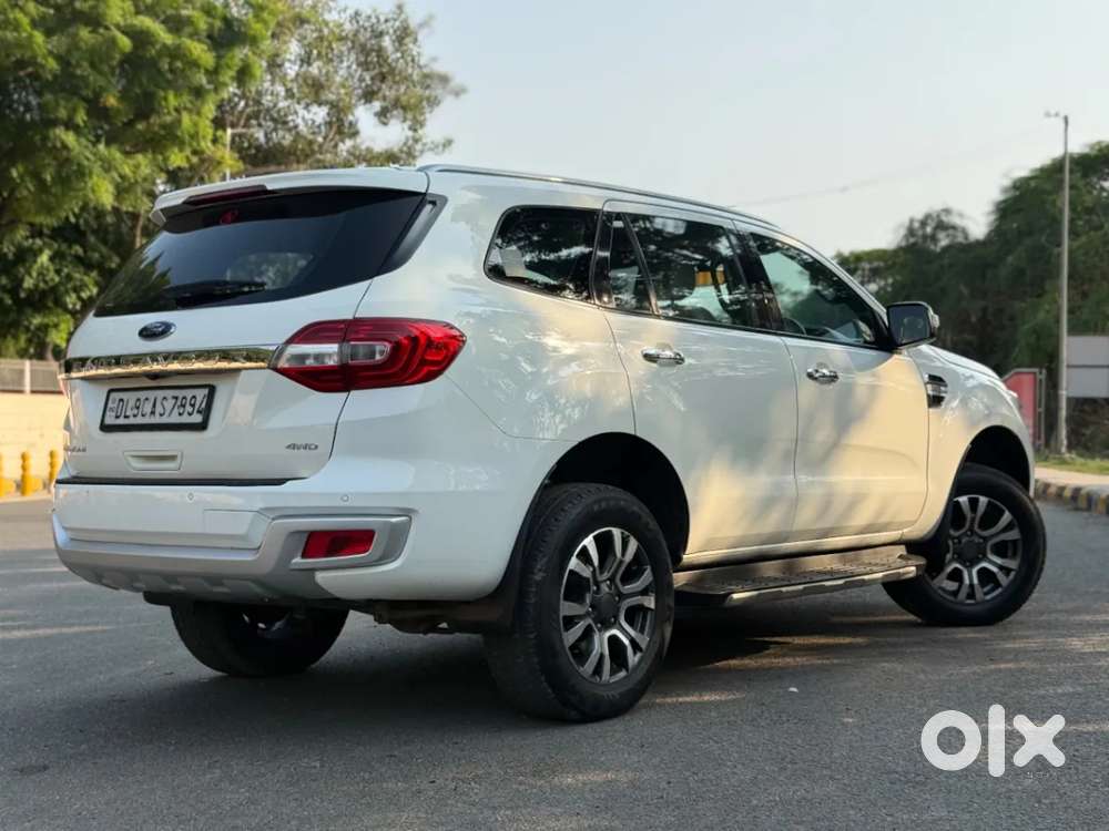 Ford Endeavour, 2020, Diesel