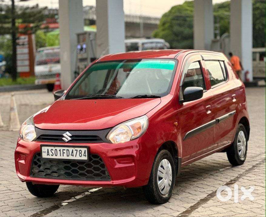 Maruti Suzuki Alto 800 0.8 Vxi, 2022, Petrol