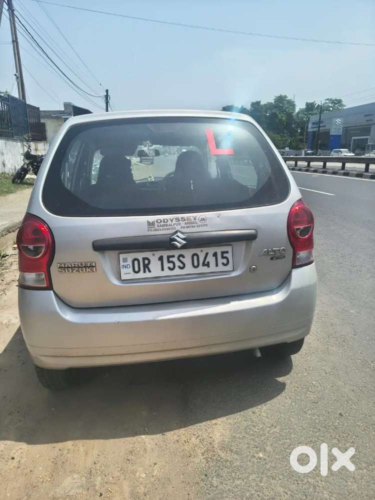 Maruti Suzuki Alto 2012 Petrol Well Maintained