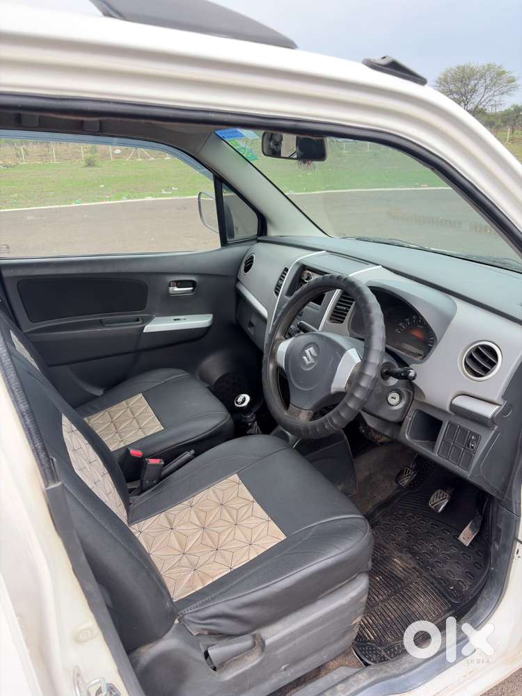 Maruti Suzuki Wagon R Lxi Bs Iv, 2012, Petrol