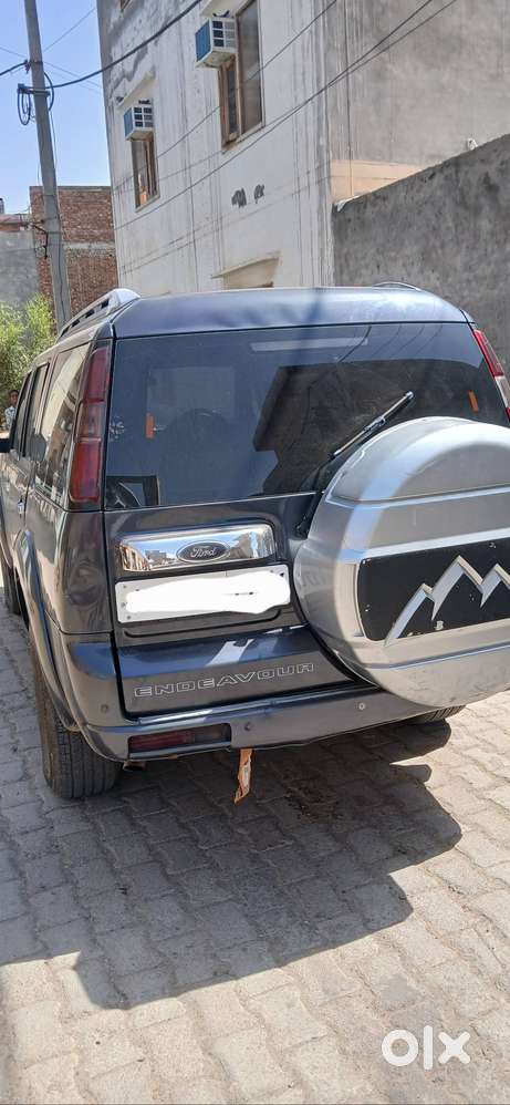 Ford Endeavor 2012 30
