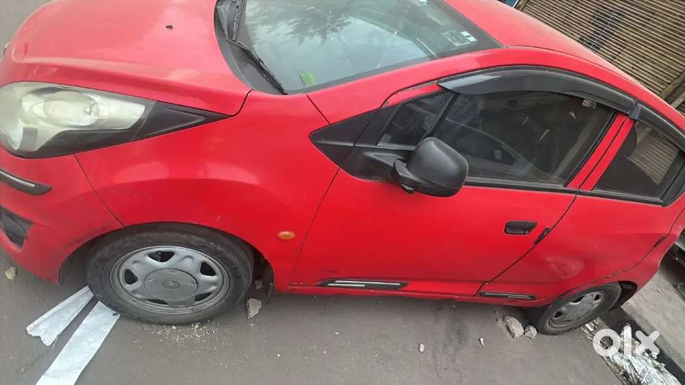 Chevrolet Beat Condition Is Good