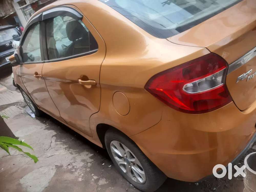 Ford Aspire 2016 Diesel Well Maintained Insurance Valid  January 2027
