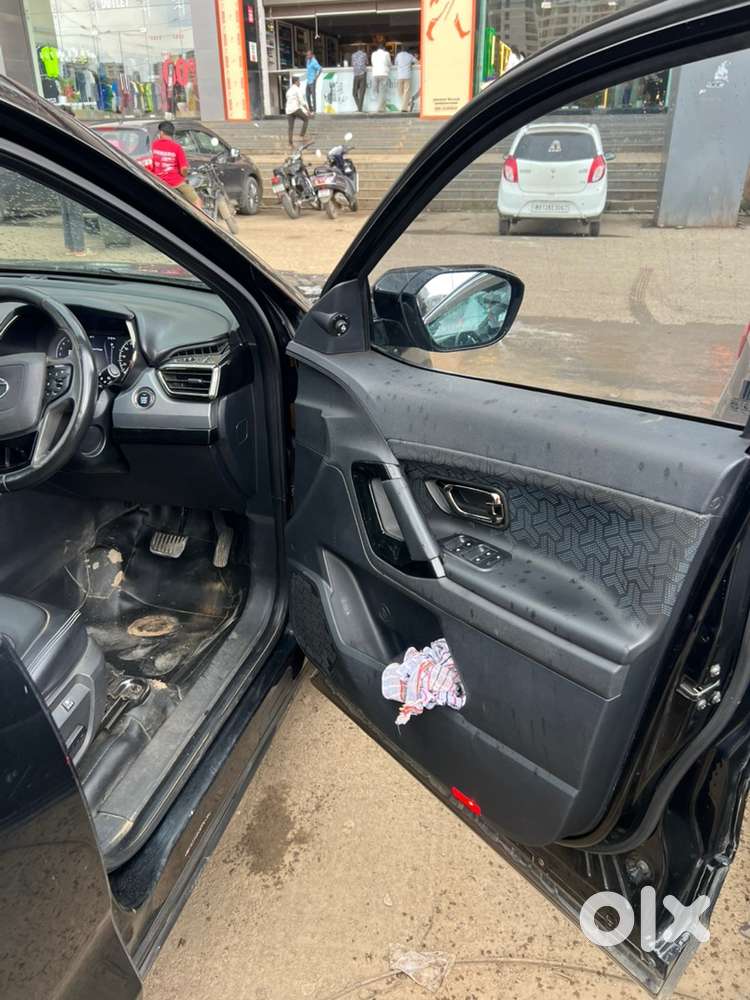 2022 Tata Harrier Diesel Harrier