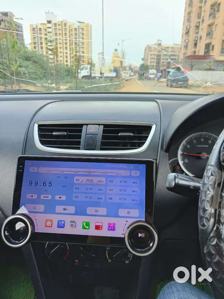 Maruti Suzuki Swift Vxi 2012