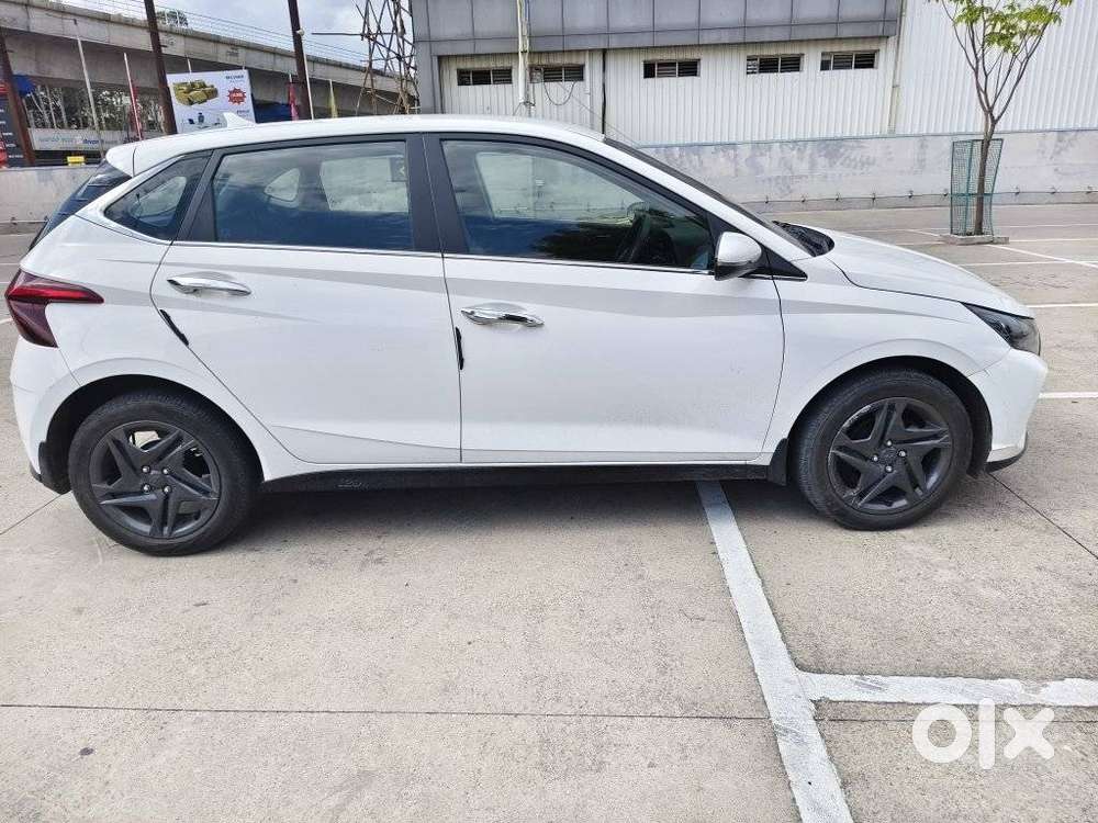 Hyundai I20 Sportz 1.2 Mt, 2020, Petrol